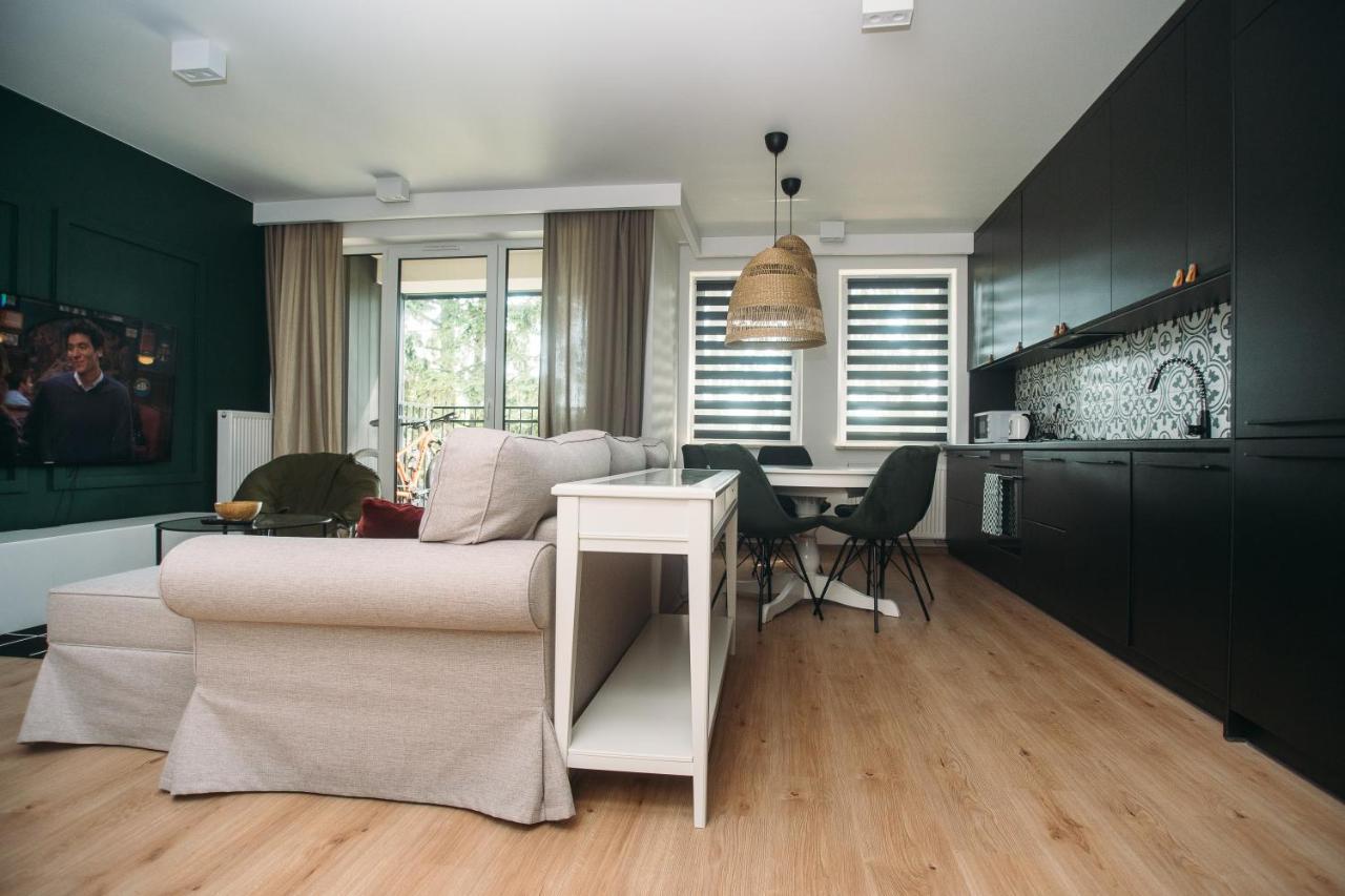 Apartament Koszary Zamość Exterior foto