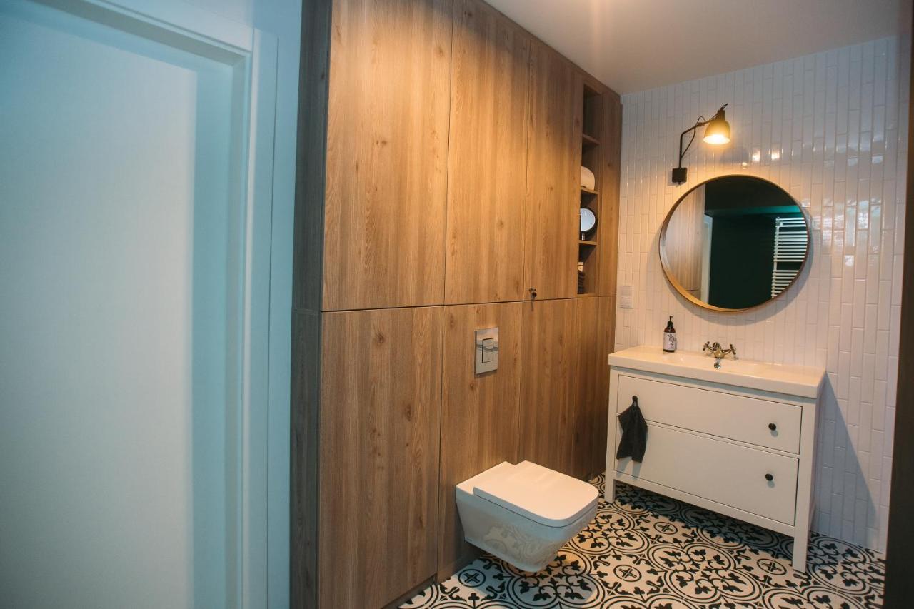 Apartament Koszary Zamość Exterior foto